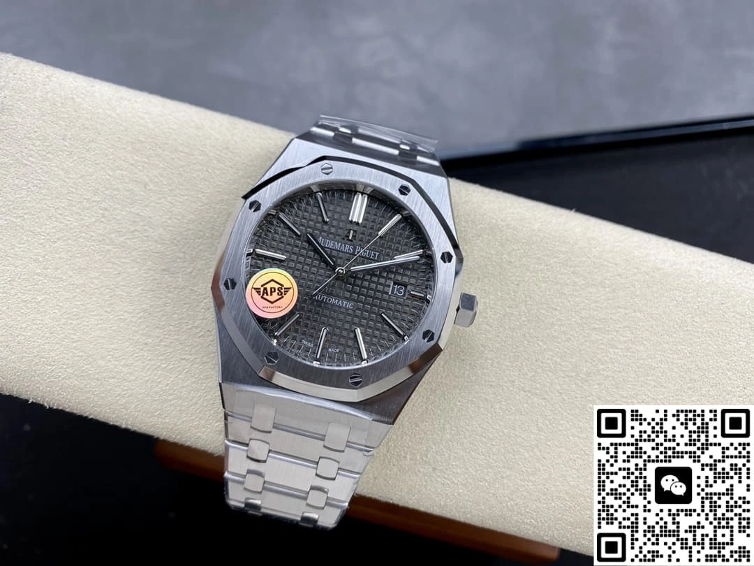 APS Factory Audemars Piguet Royal Oak 15400ST.OO.1220ST.04 1:1 Best Edition Replica Watch